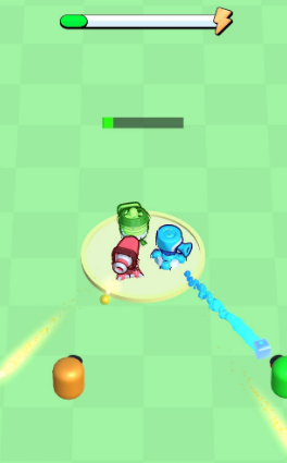 大炮纵向防御游戏官方版(Cannon Defence Vertical) V1.0.0截图2