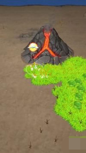 下雨大师游戏中文版(Rain Master) V0.17截图1