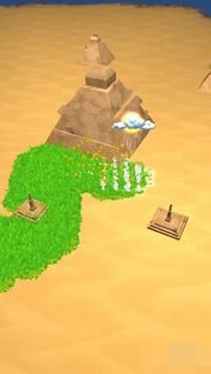 下雨大师游戏中文版(Rain Master) V0.17截图2