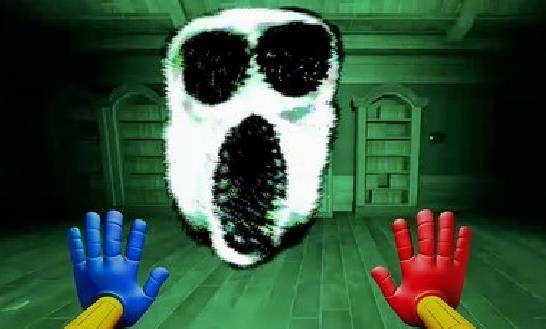 恐怖生物追逐游戏中文手机版 V0.1截图1