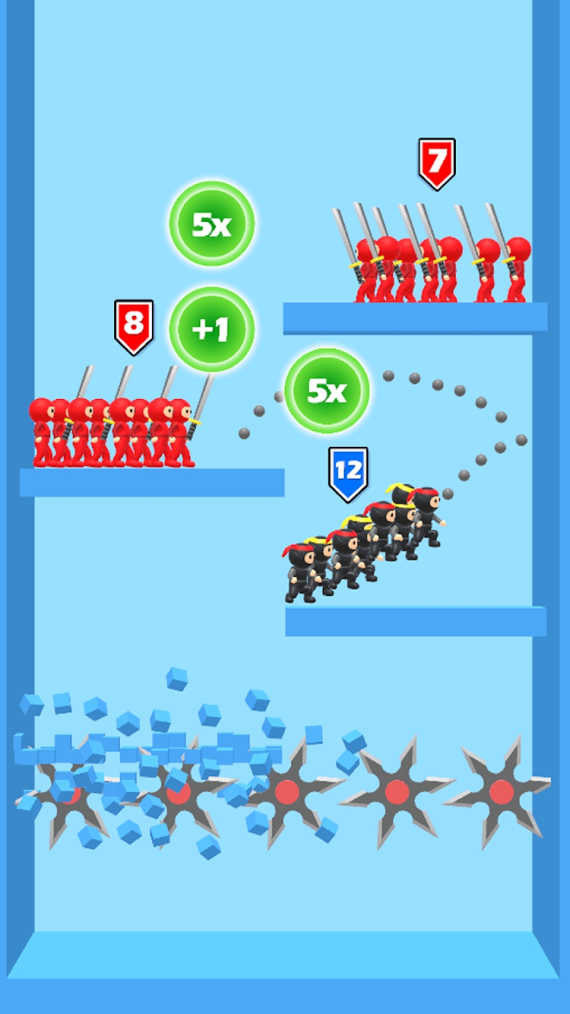 人群攀登游戏官方版 V1.0截图1