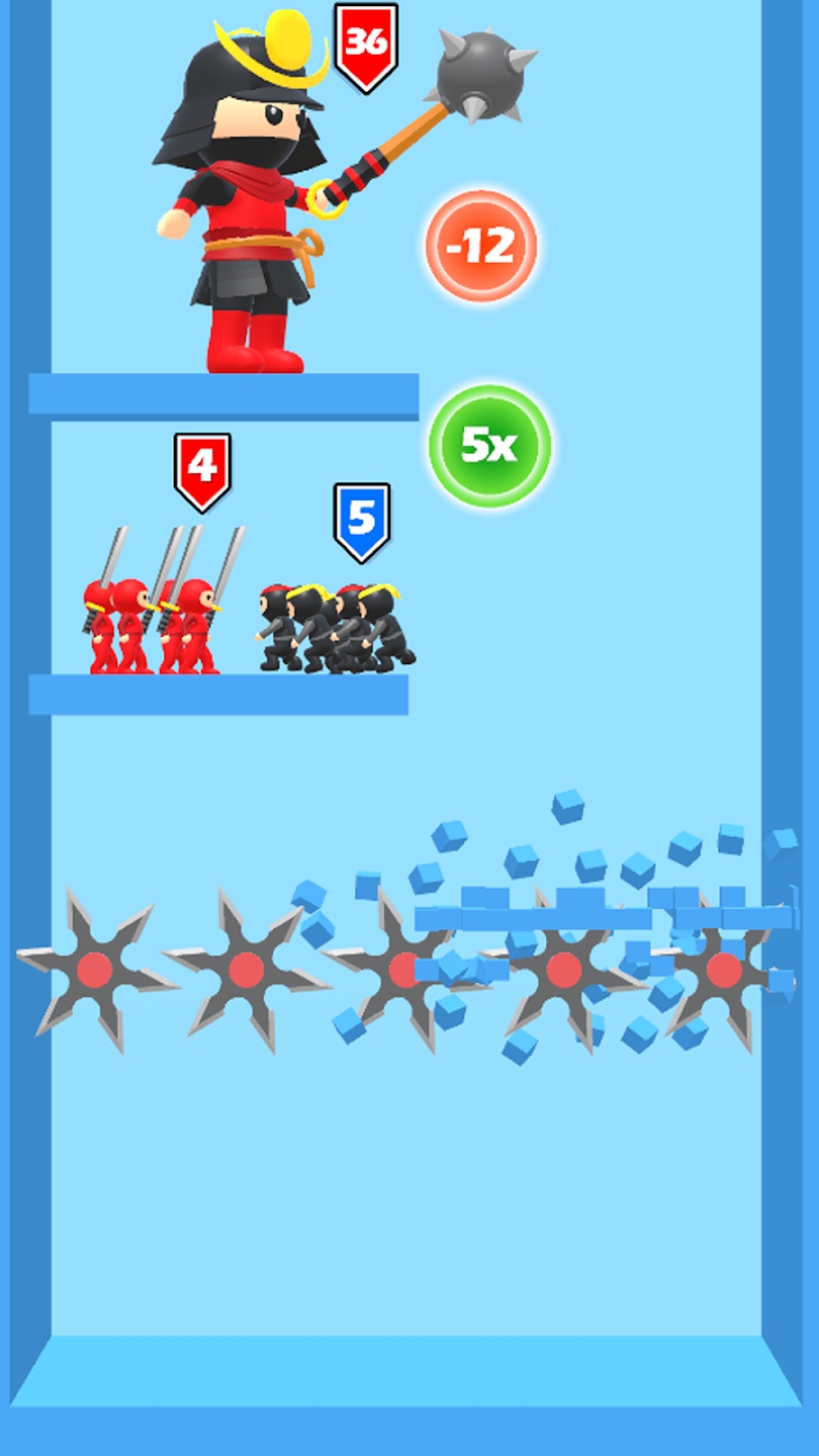 人群攀登游戏官方版 V1.0截图2