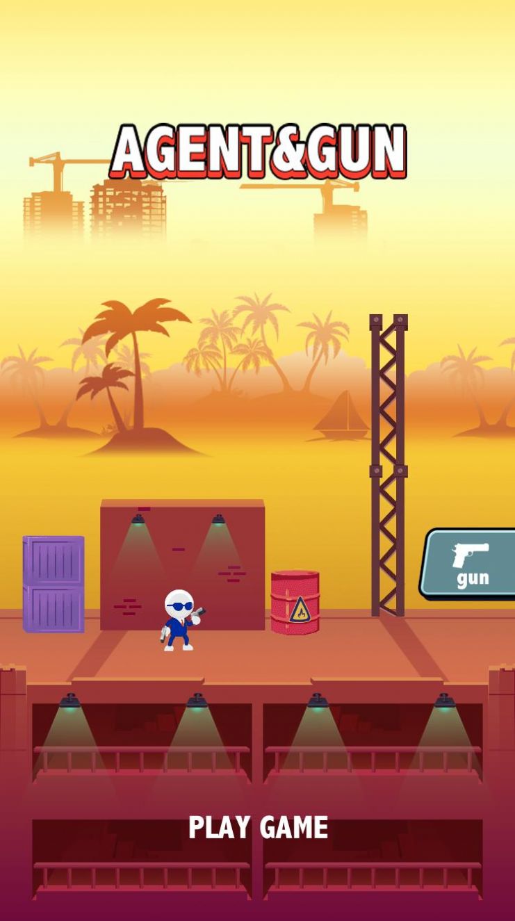 特工与枪游戏官方版 V1.13截图1