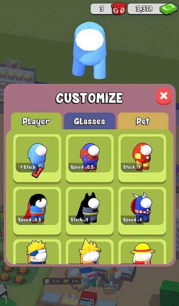 骗子闲置迷你超市游戏官方版 V1.2截图1