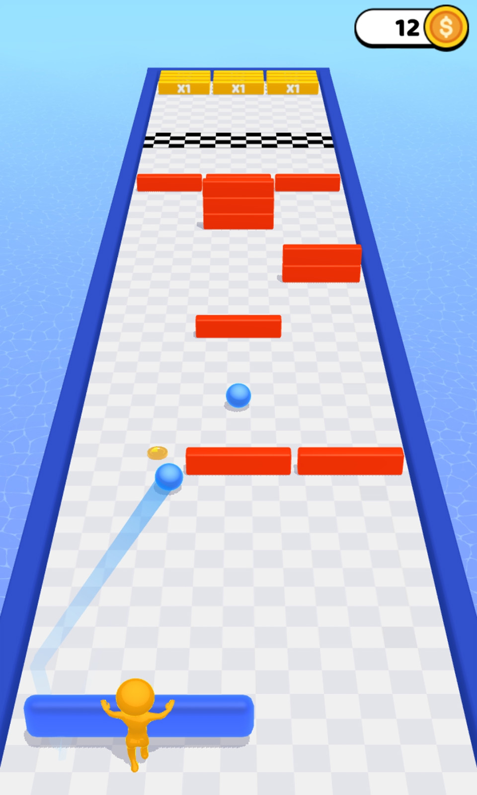 弹蛋堂堂冒险家游戏官方版 V1.0截图1