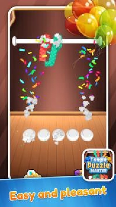 缠结谜题大师游戏安卓最新版 V3.1.0.1截图2