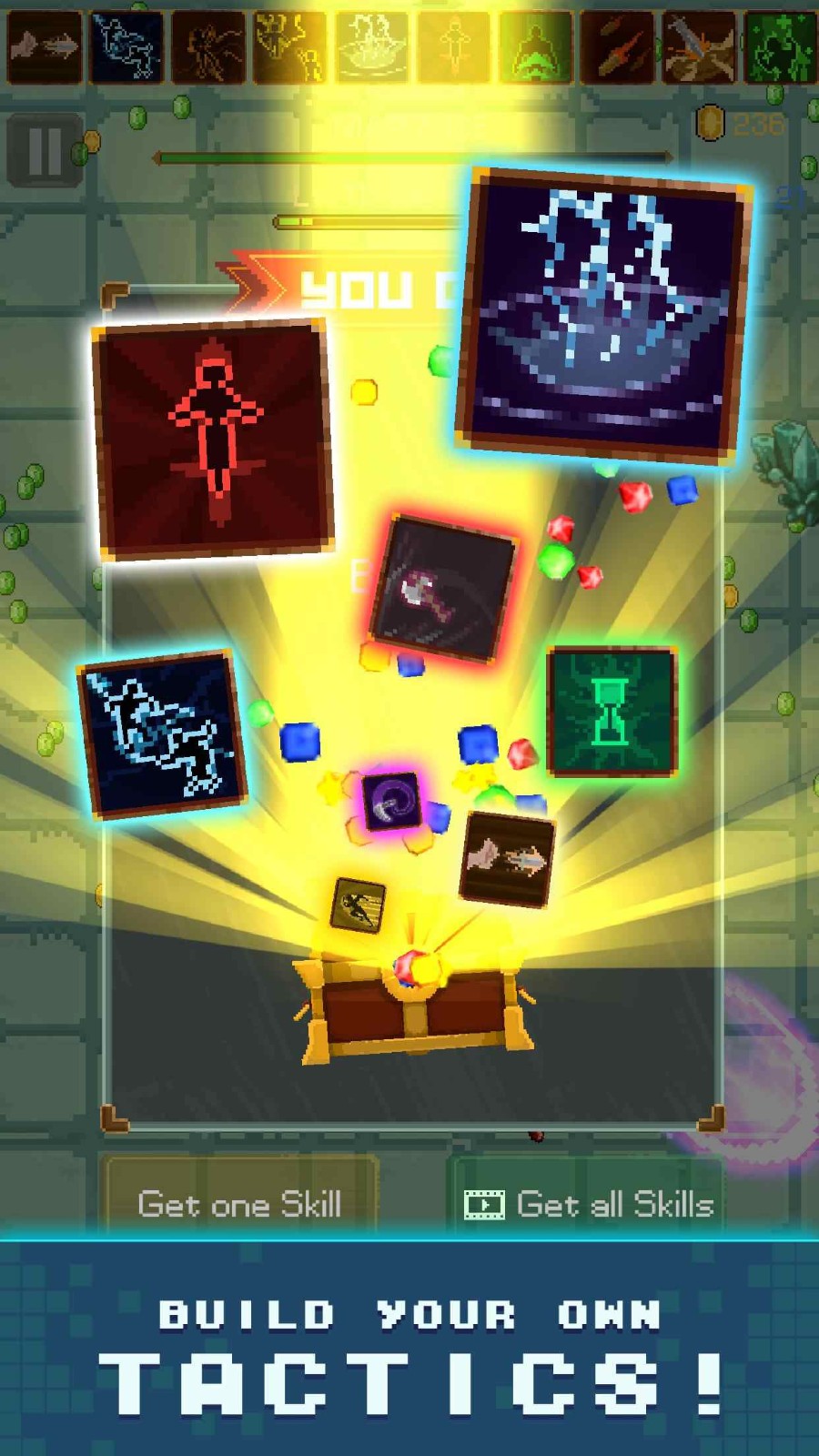 魔术像素生存游戏安卓手机版 V1.06截图1