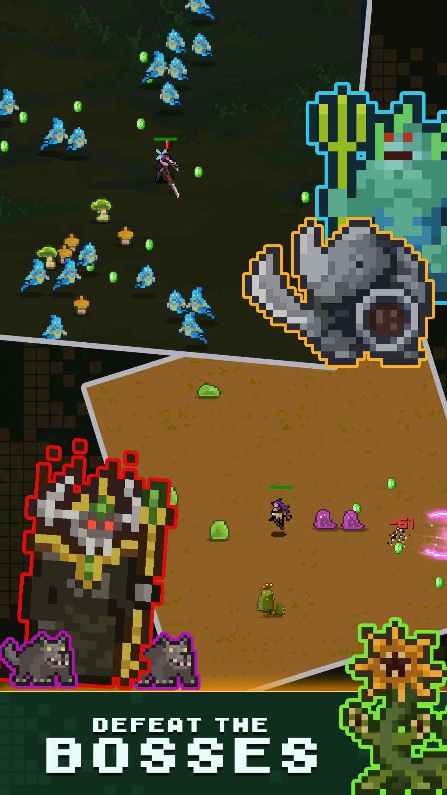 魔术像素生存游戏安卓手机版 V1.06截图2