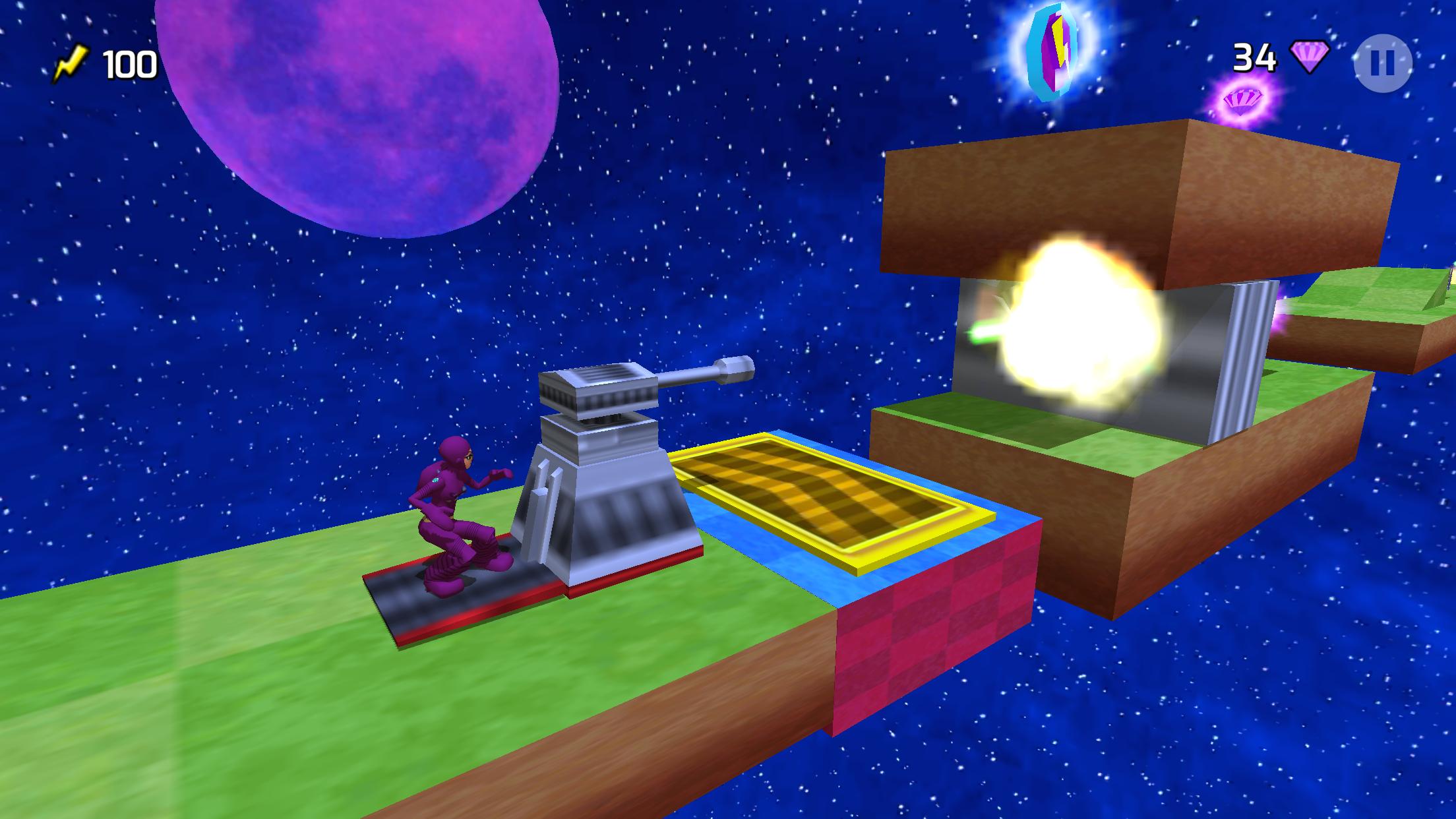 绕路而行游戏官方版 V2.1截图2