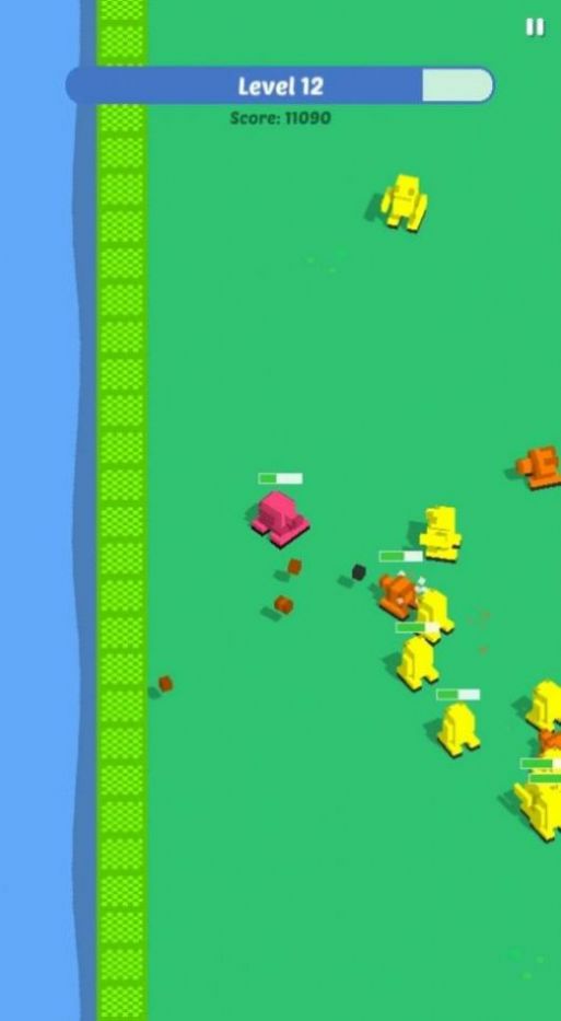 坦克生存者游戏官方版 V4.0截图1