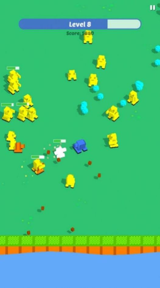 坦克生存者游戏官方版 V4.0截图2