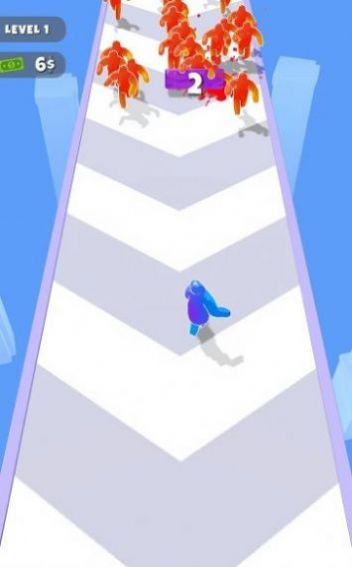 粉碎射击手游戏安卓版 V0.0.1截图1