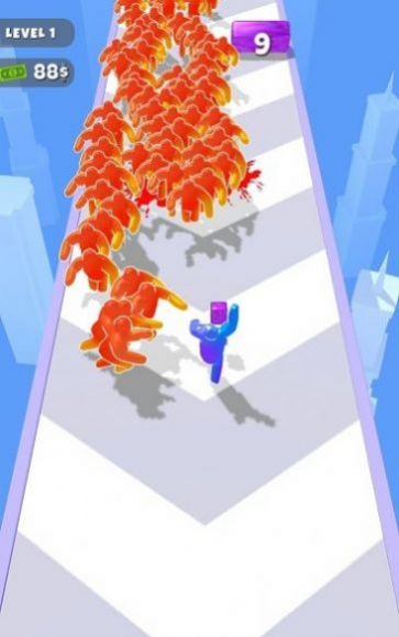 粉碎射击手游戏安卓版 V0.0.1截图2