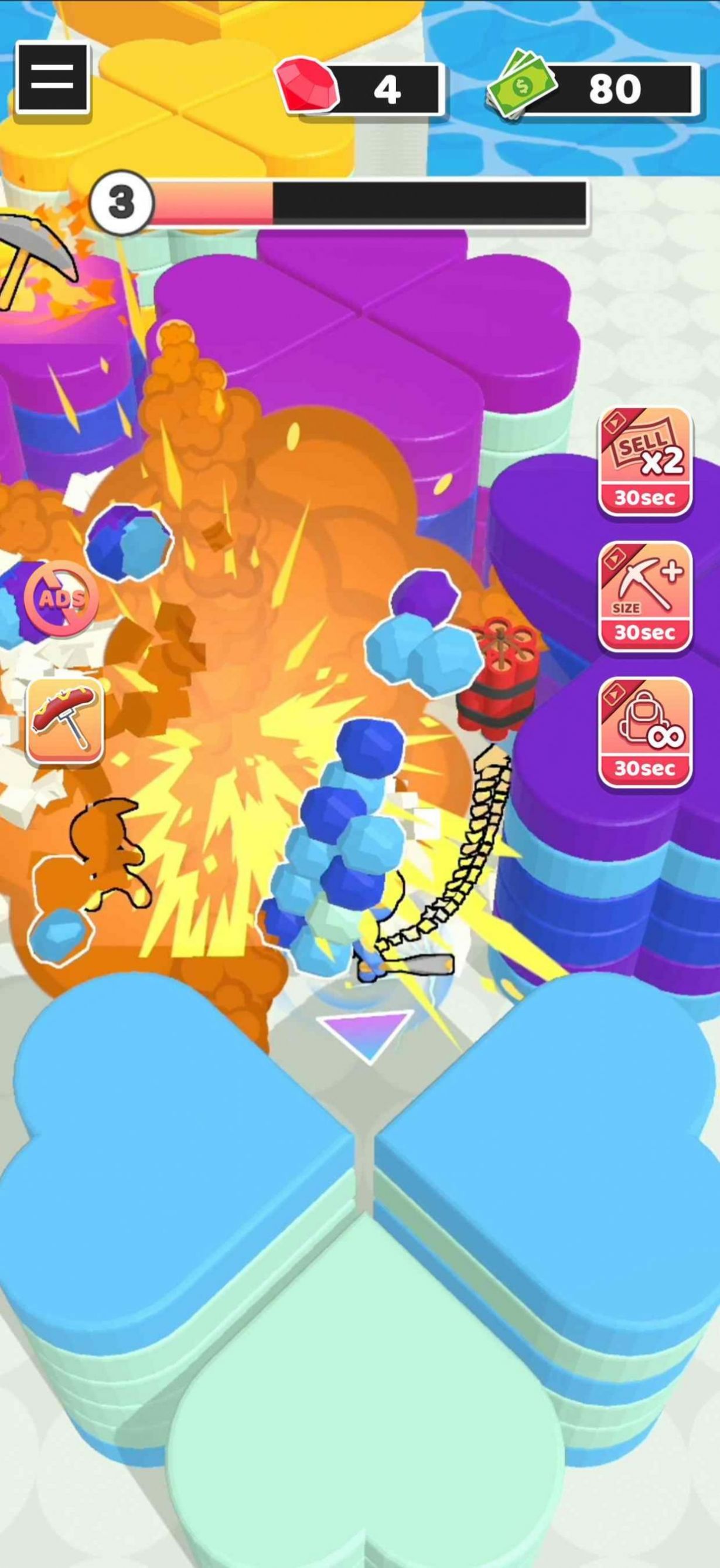 开矿专家游戏官方版 V1.0.5截图2