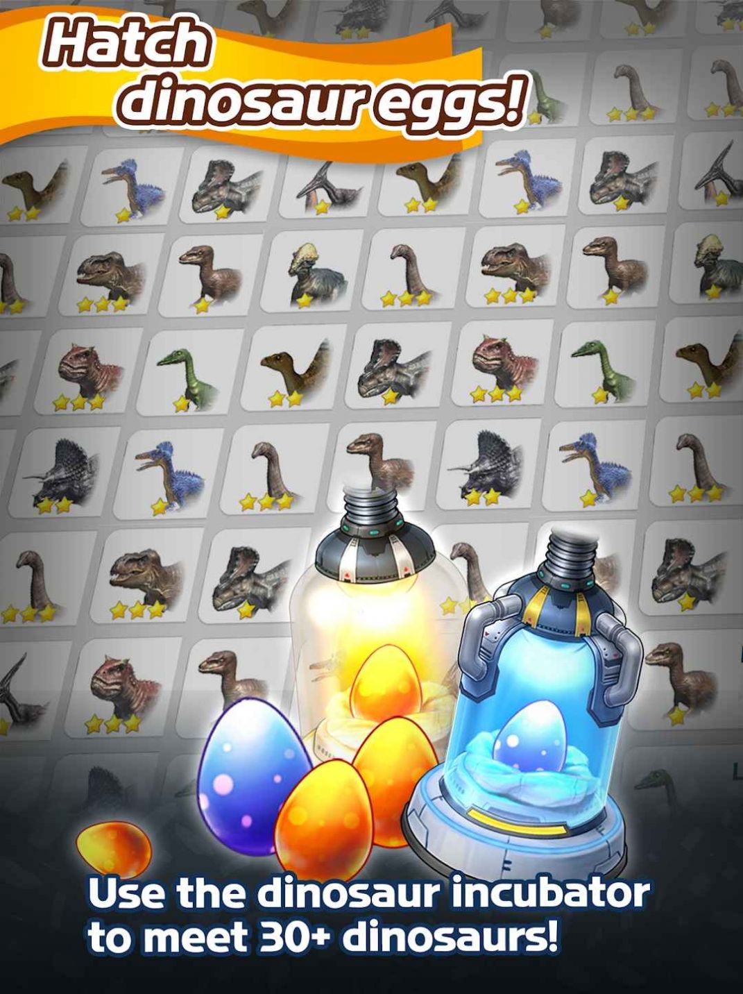 恐龙公园大亨恐龙崛起游戏最新版 V1.8截图2