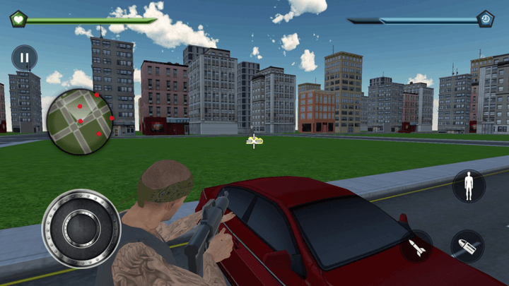 飞速出击游戏官方版 V1.0.3截图2