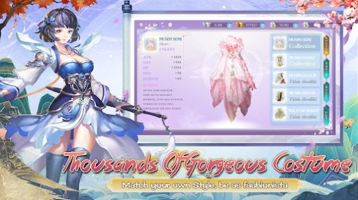 Legend of Windblade手游官方中文版 V2.4.0截图1