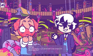 完美末日一啃钟情游戏中文汉化版 V1.4截图2