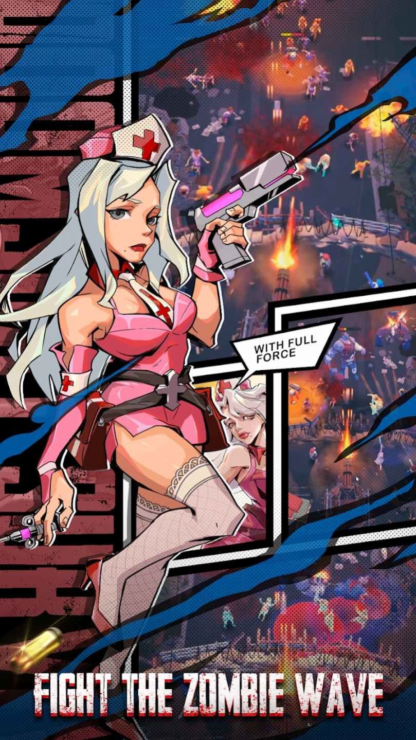 Doomsday Sur ViVal游戏中文版 V1.5.22121301截图1