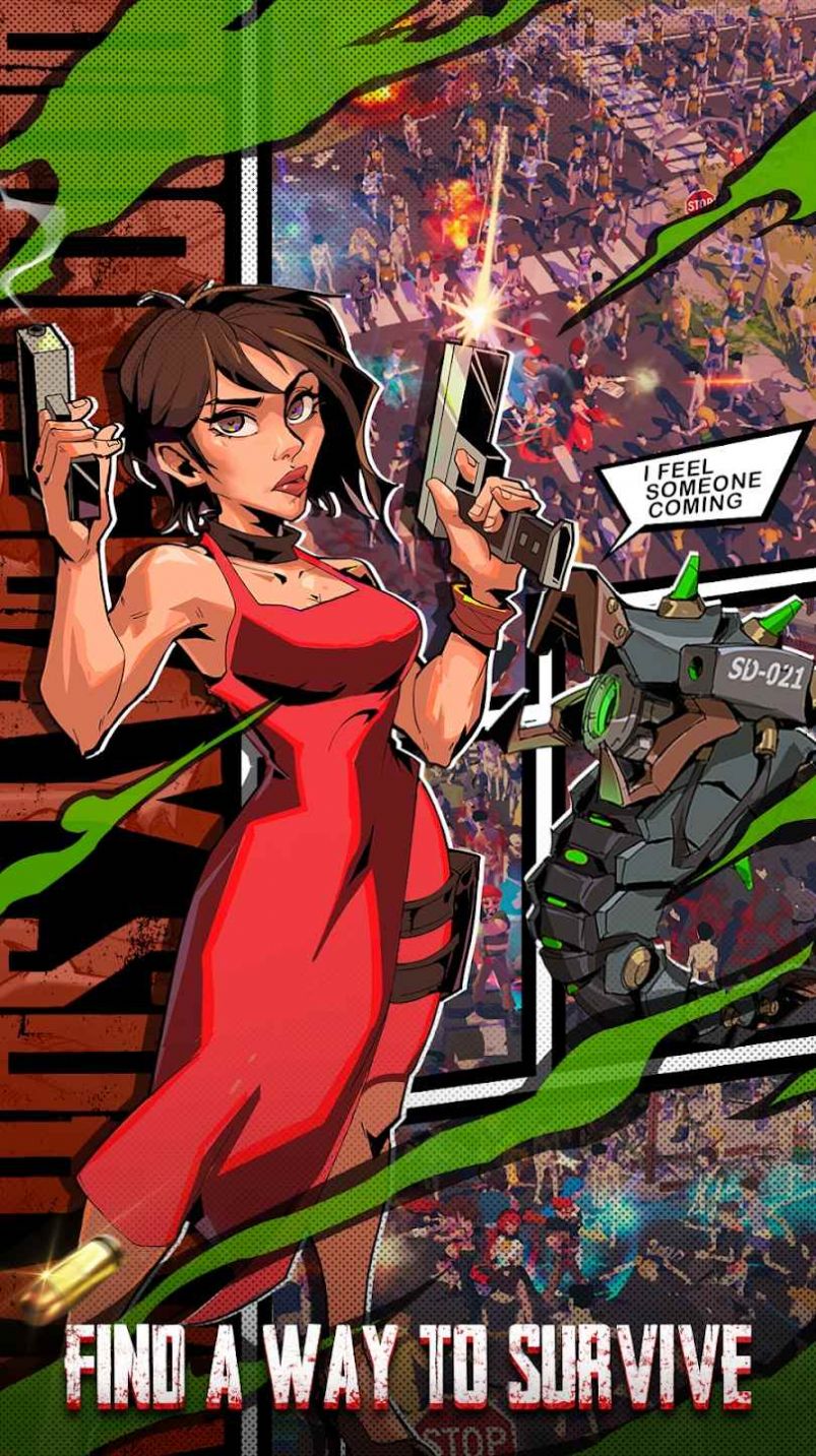 Doomsday Sur ViVal游戏中文版 V1.5.22121301截图2