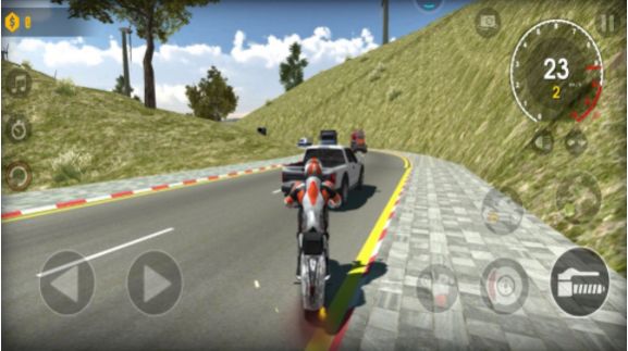 极限特技摩托游戏官方版 V1.0.0截图2