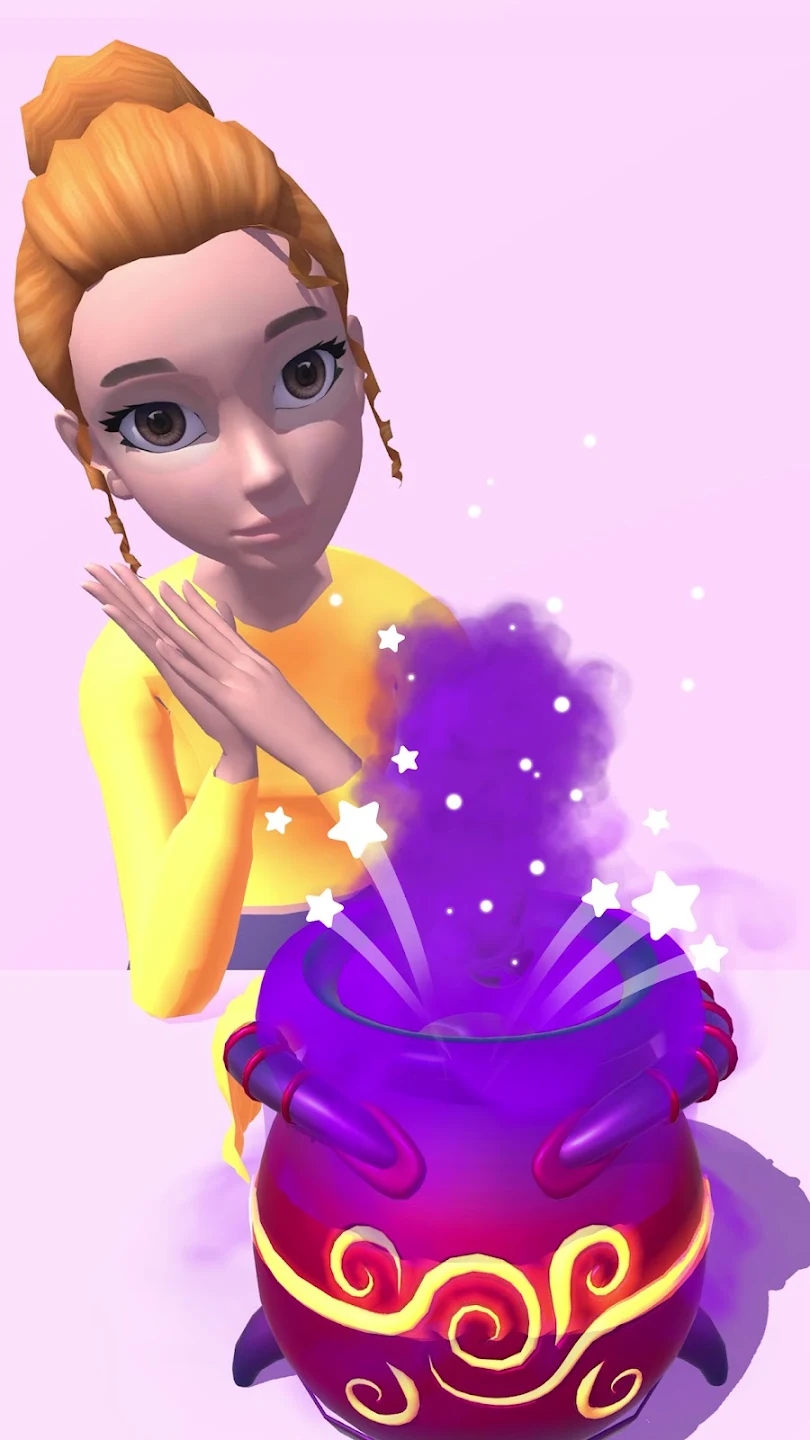 神秘融合游戏官方版 V1.3.3截图1