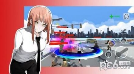 电锯人大战僵尸游戏内置菜单下载手机版 V0.1.2截图1