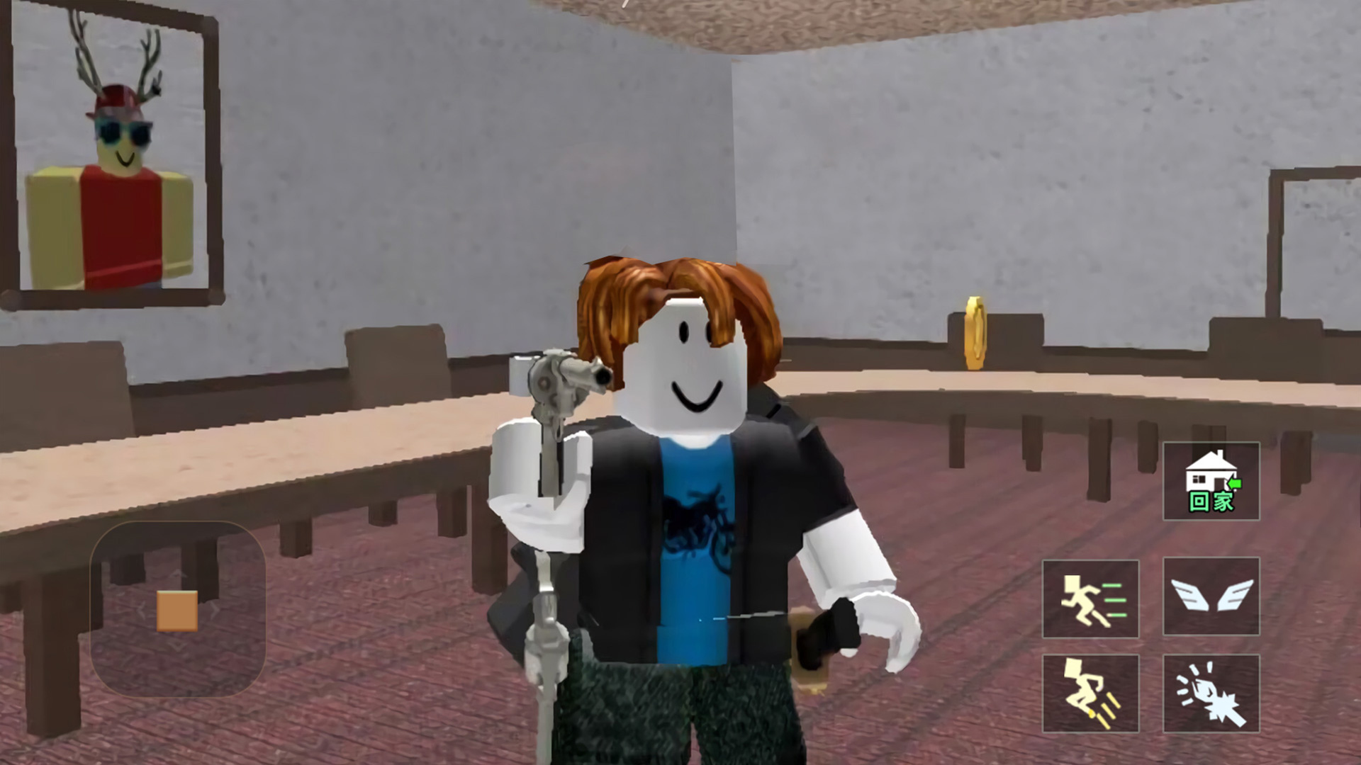 工艺模组世界游戏官方手机版 V1.0截图2