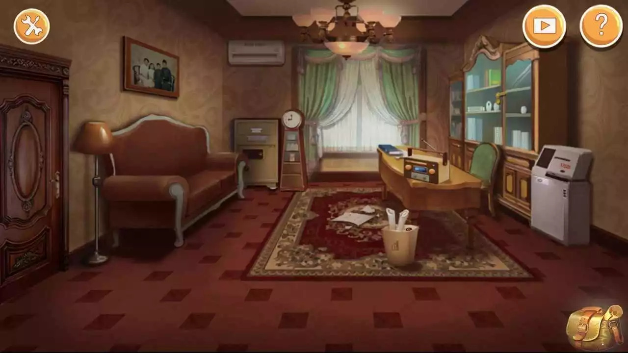 走出机械迷宫游戏中文手机版 V11截图1