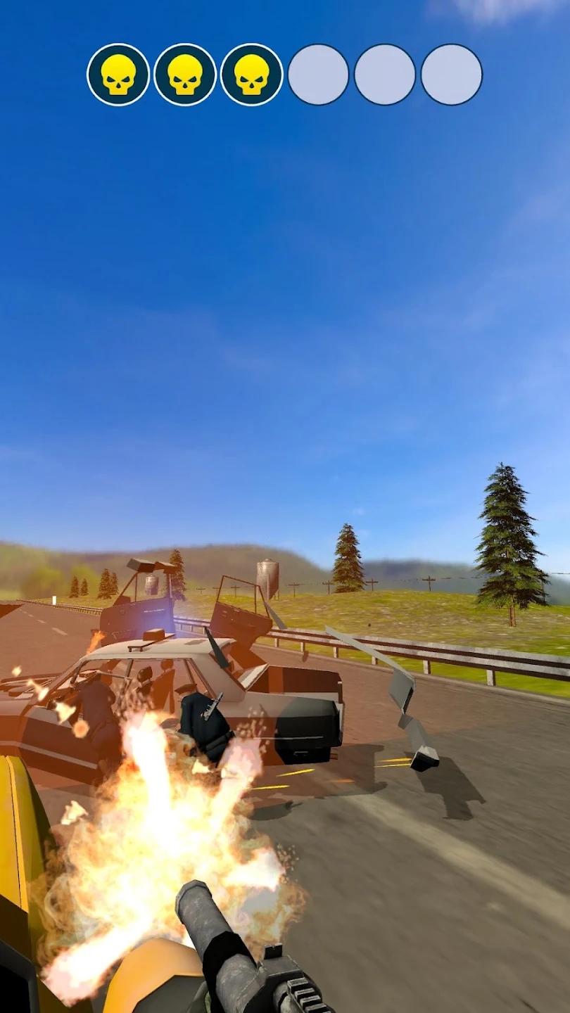 射击以逃脱游戏官方版 V0.0.13_b13截图1