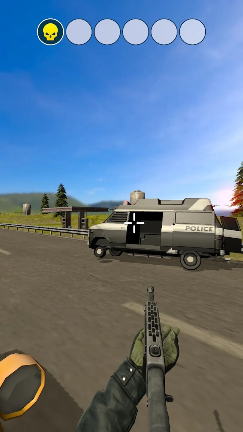 射击以逃脱游戏官方版 V0.0.13_b13截图2