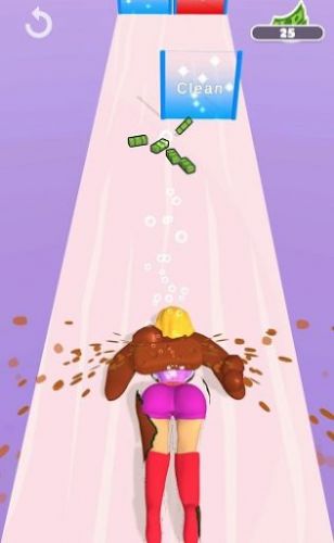 Clean and Perfect游戏中文版 V1.0截图1