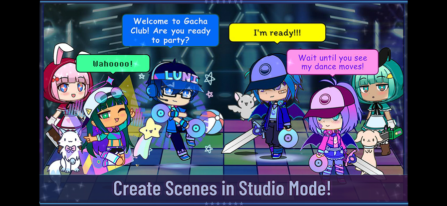 加查俱乐部人设代码app最新版完整版 V1.1.0截图2