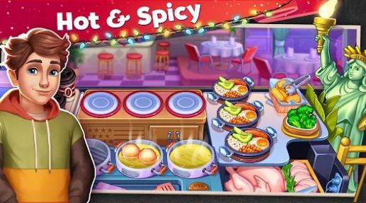 餐厅日记游戏官方版 V1.0.2截图1