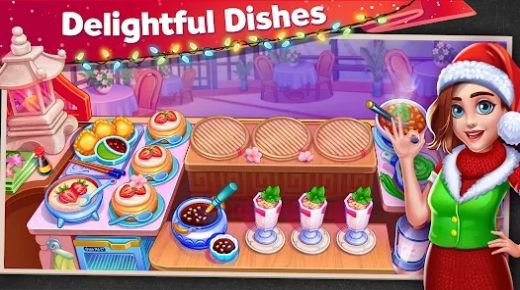 餐厅日记游戏官方版 V1.0.2截图2