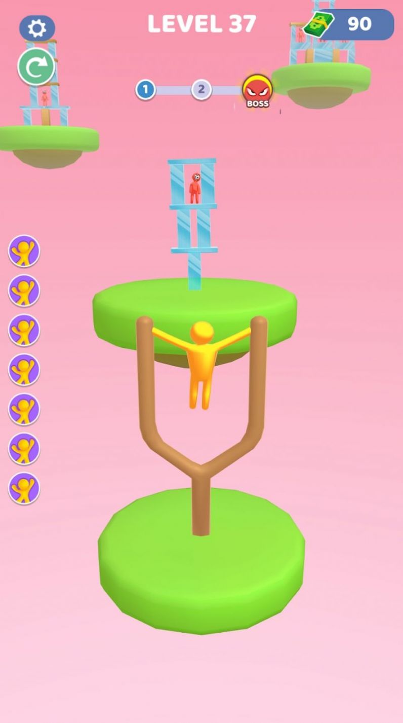 人体弹弓游戏下载安装 V0.1截图1