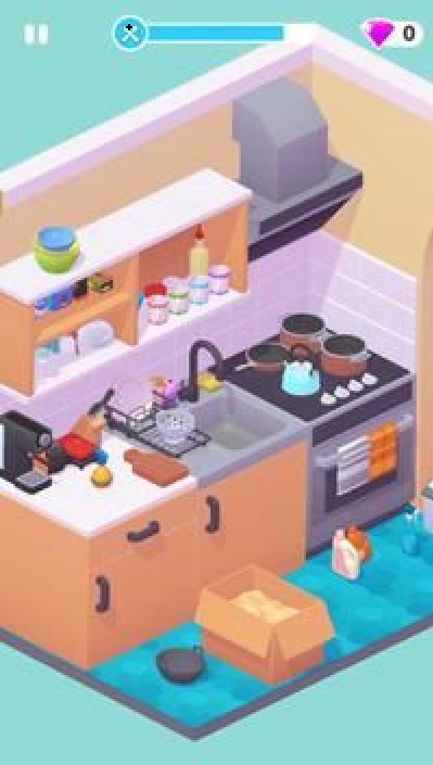 搬家拆箱游戏官方版 V1.2截图2