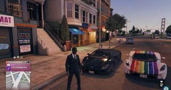 看门狗2手游下载免费正版2023 V1.0截图1