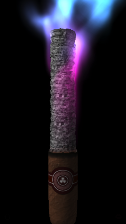 虚拟香烟模拟器下载安装手机版(Smoking Simulator) V1.0截图2