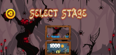 精灵闯鬼森游戏官方版(Elf Ad Venture) V1.0截图1