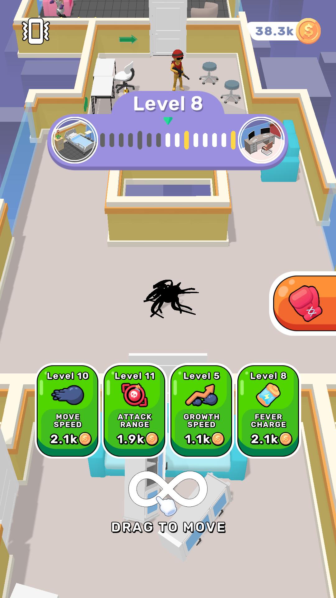 毒液躲猫猫游戏免广告下载安装 V3.4.0截图2