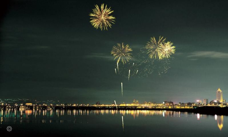 放烟花Fireworks游戏官方安卓版 V1.5截图1