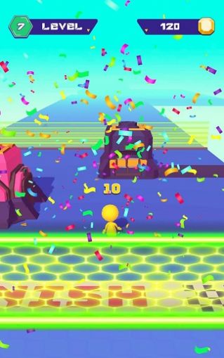 峡谷冲刺游戏官方版(Canyon Rush) V0.2截图1