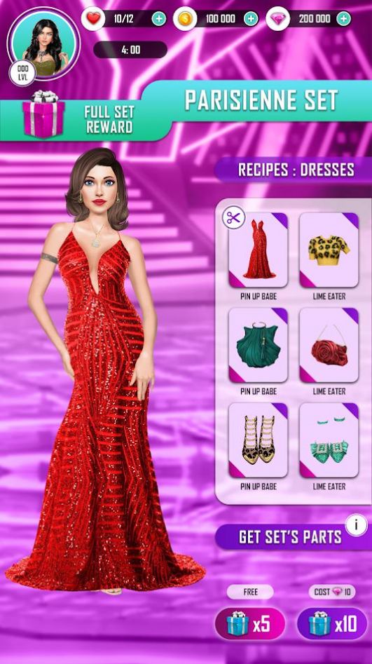 超级装扮造型师游戏最新版 V1.0.2截图1