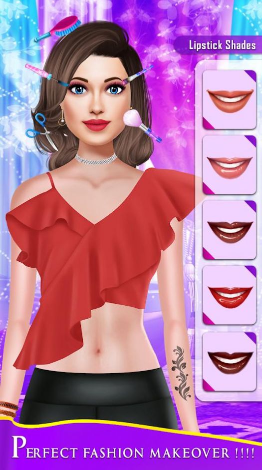 超级装扮造型师游戏最新版 V1.0.2截图2