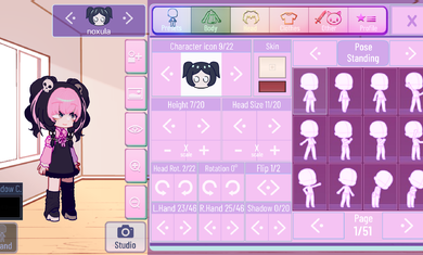 gacha nox游戏下载安装手机版 V1.1.0截图2