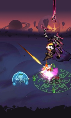 英雄冒险闲置突袭游戏最新版下载 V14截图1