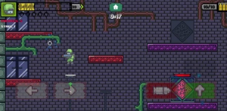 像素勇者战争游戏官方安卓版 V0.6截图2