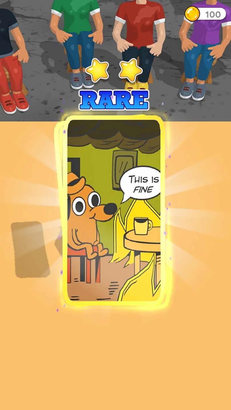 模因挑战游戏官方手机版 V1.8.4截图1