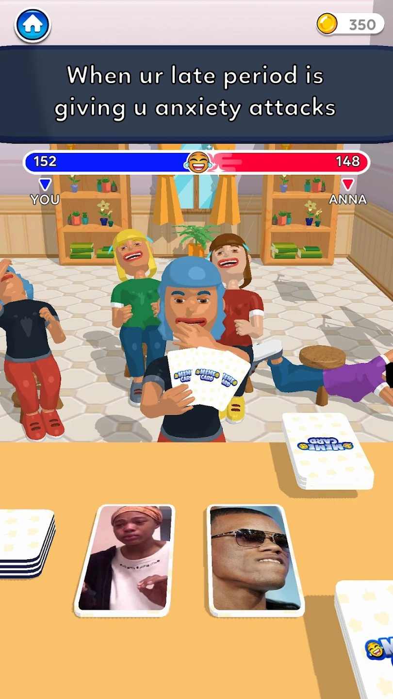 模因挑战游戏官方手机版 V1.8.4截图2